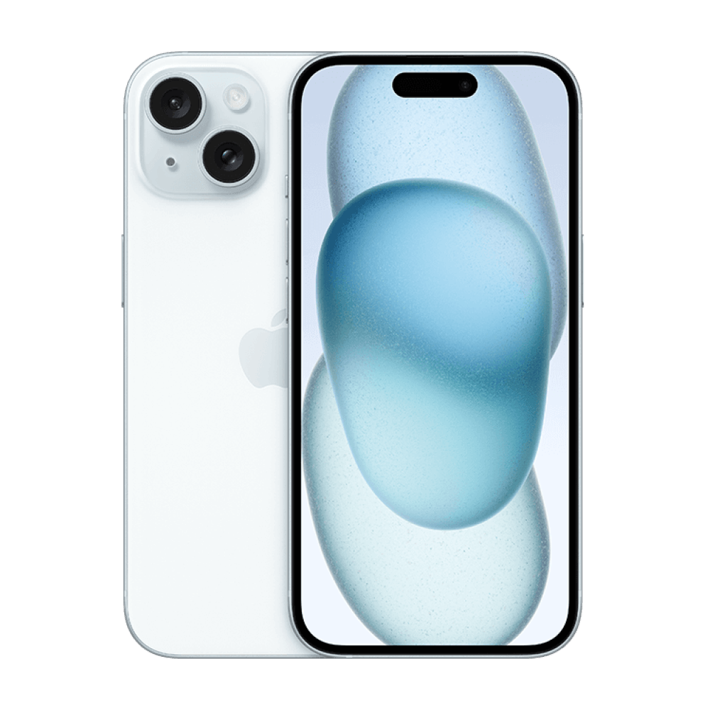 Apple iPhone 15 med barnabonnemang