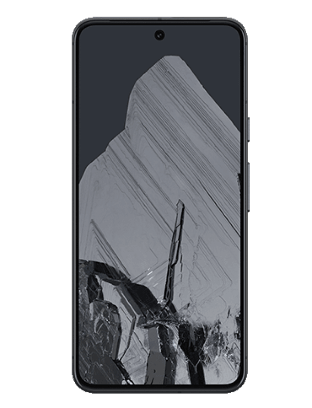 Google Pixel 8 Pro med barnabonnemang