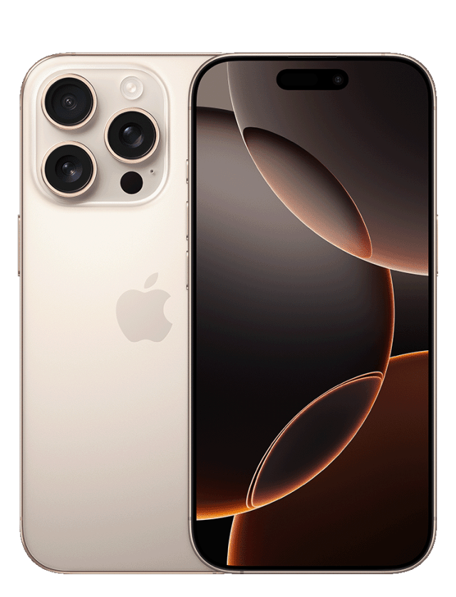 Apple iPhone 16 Pro med barnabonnemang