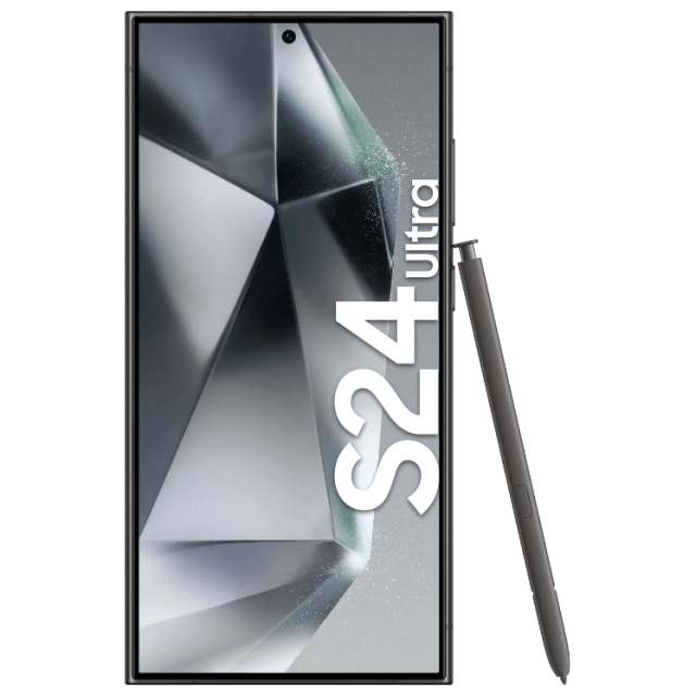 Samsung Galaxy S24 Ultra med barnabonnemang