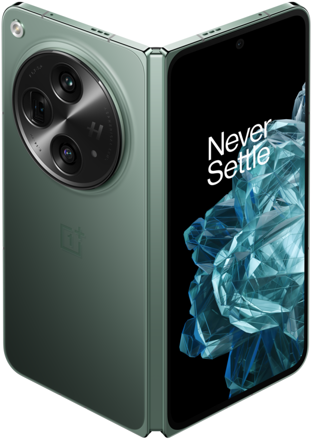 OnePlus Open med barnabonnemang