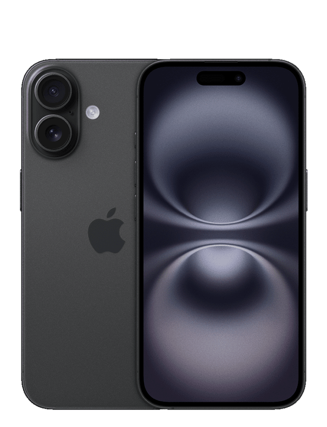 Apple iPhone 16 med barnabonnemang
