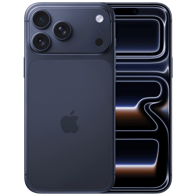 Apple iPhone 17 Pro Max med barnabonnemang