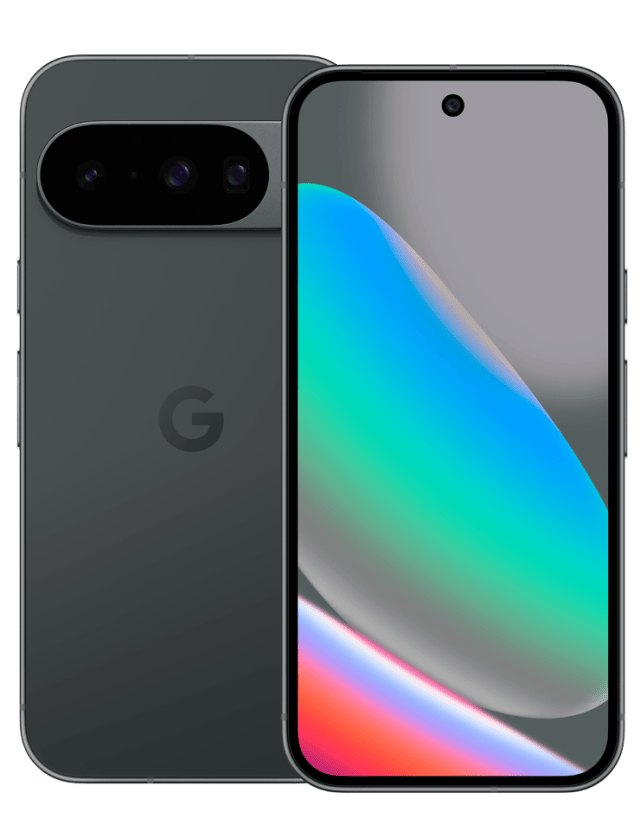 Google Pixel 10 med barnabonnemang