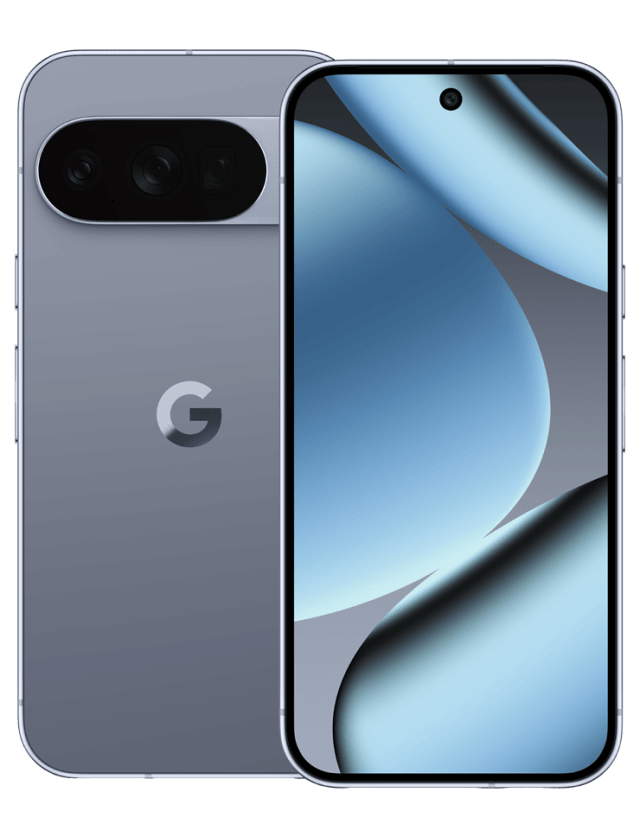 Google Pixel 10 Pro med barnabonnemang
