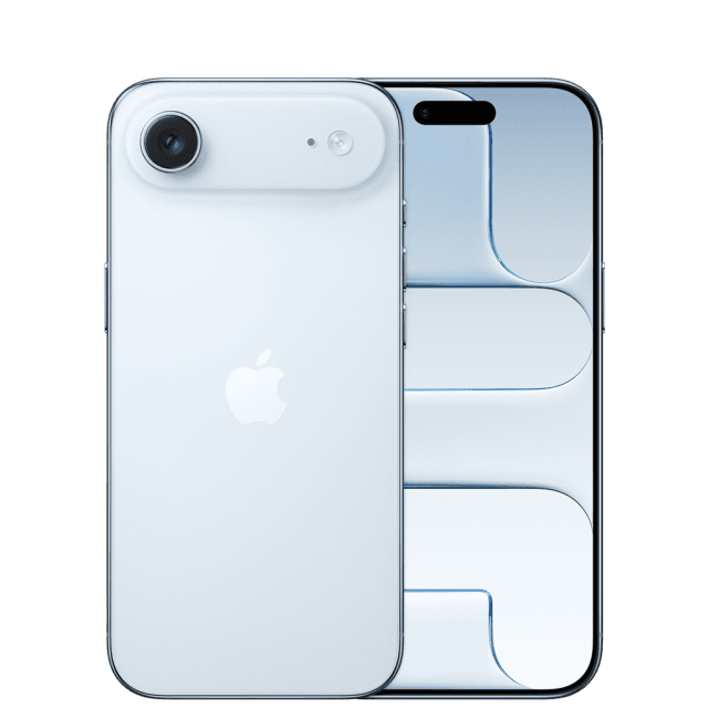 Apple iPhone Air med barnabonnemang
