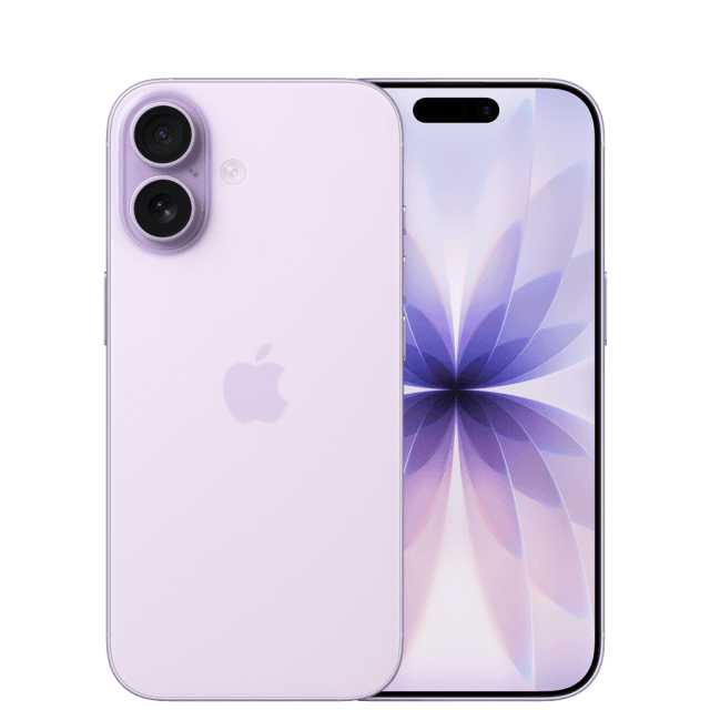 Apple iPhone 17 med barnabonnemang