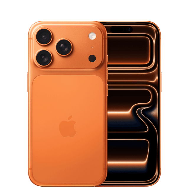 Apple iPhone 17 Pro med barnabonnemang