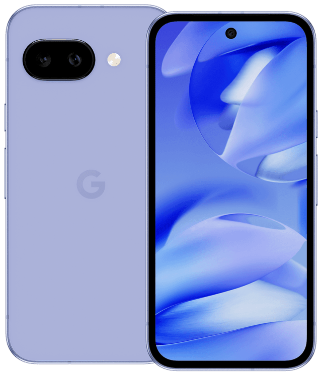 Google Pixel 9A med barnabonnemang
