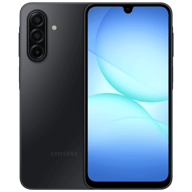 Samsung Galaxy A17 med barnabonnemang