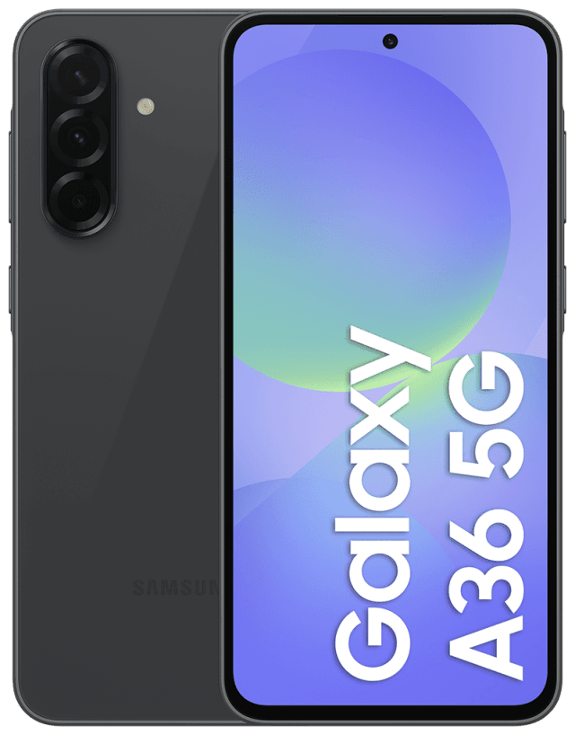Samsung Galaxy A36 med barnabonnemang
