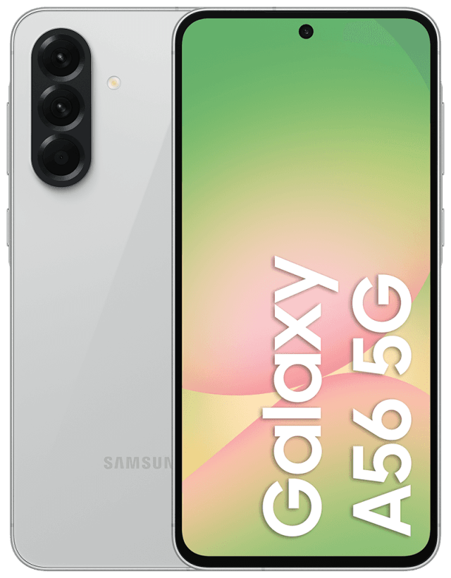 Samsung Galaxy A56 med barnabonnemang