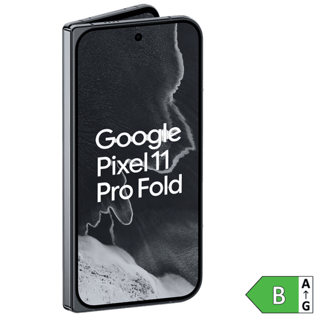 Google Pixel 11 Pro Fold med barnabonnemang