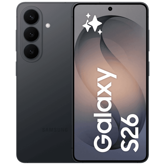 Samsung Galaxy S26 med barnabonnemang
