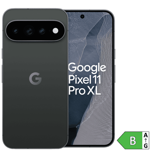 Google Pixel 11 Pro XL med barnabonnemang