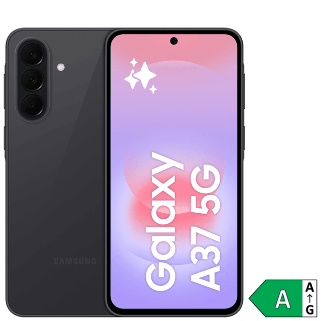 Samsung Galaxy A37 med barnabonnemang