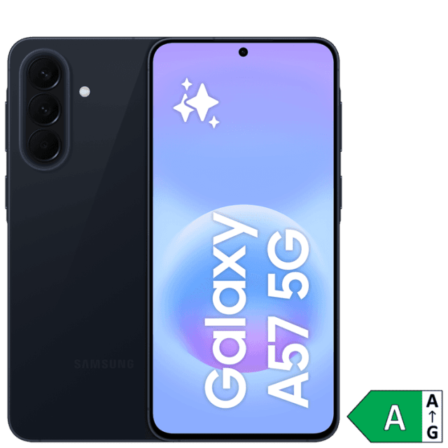 Samsung Galaxy A57 med barnabonnemang