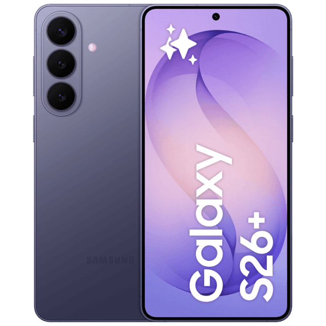Samsung Galaxy S26 Plus med barnabonnemang