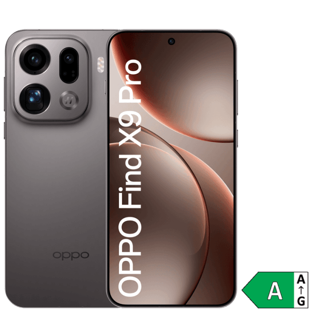 OPPO Find X9 PRO med barnabonnemang