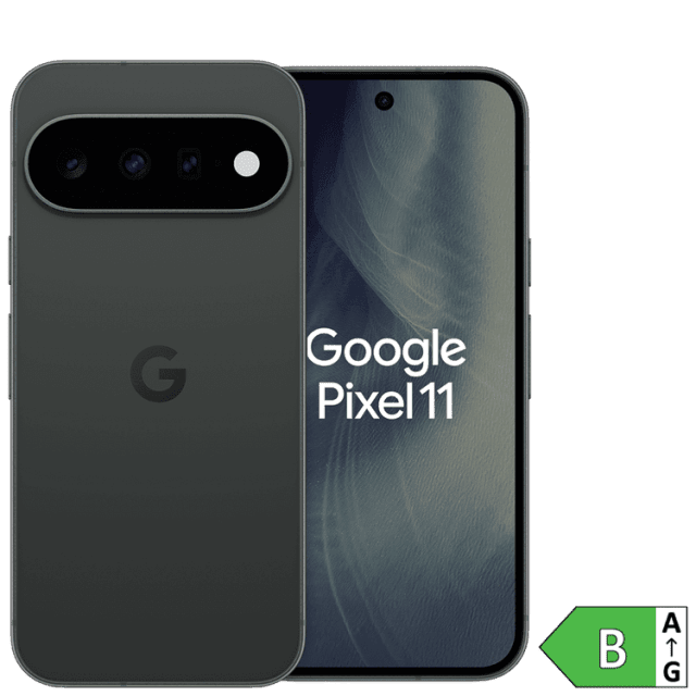 Google Pixel 11 med barnabonnemang