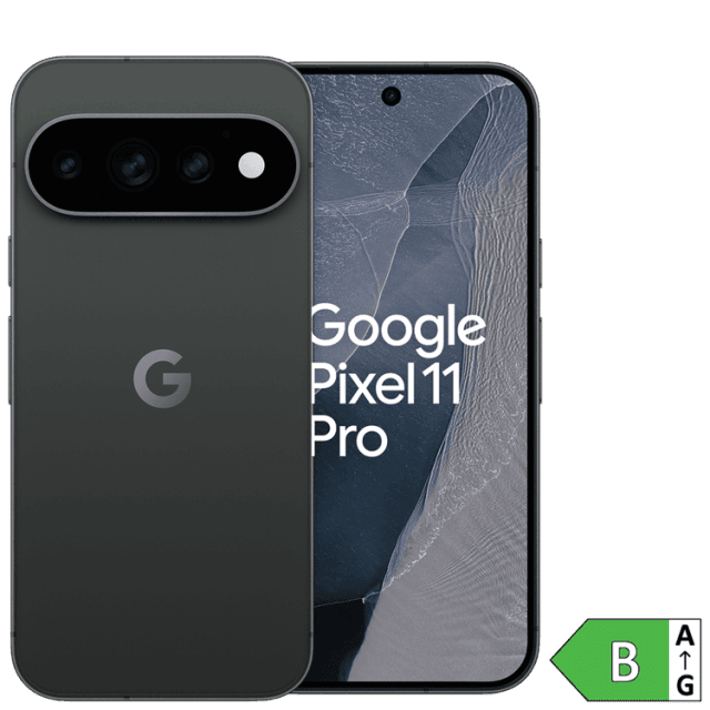 Google Pixel 11 Pro med barnabonnemang