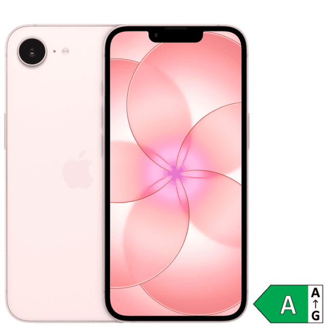 Apple iPhone 17e med barnabonnemang