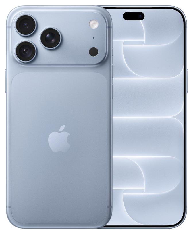 Apple iPhone 18 Pro Max med barnabonnemang